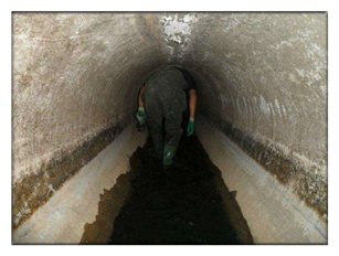 桑植管道高压清洗