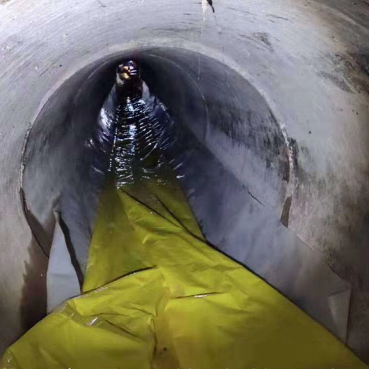 桑植管道紫外光固化修复