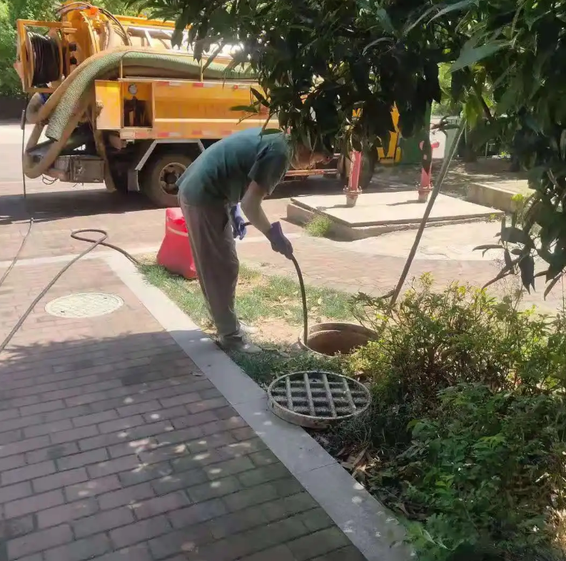 桑植市政排污管道清淤疏通——专业团队，让您全程省心！